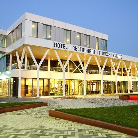 Fletcher Hotel-Restaurant โอส ภายนอก รูปภาพ