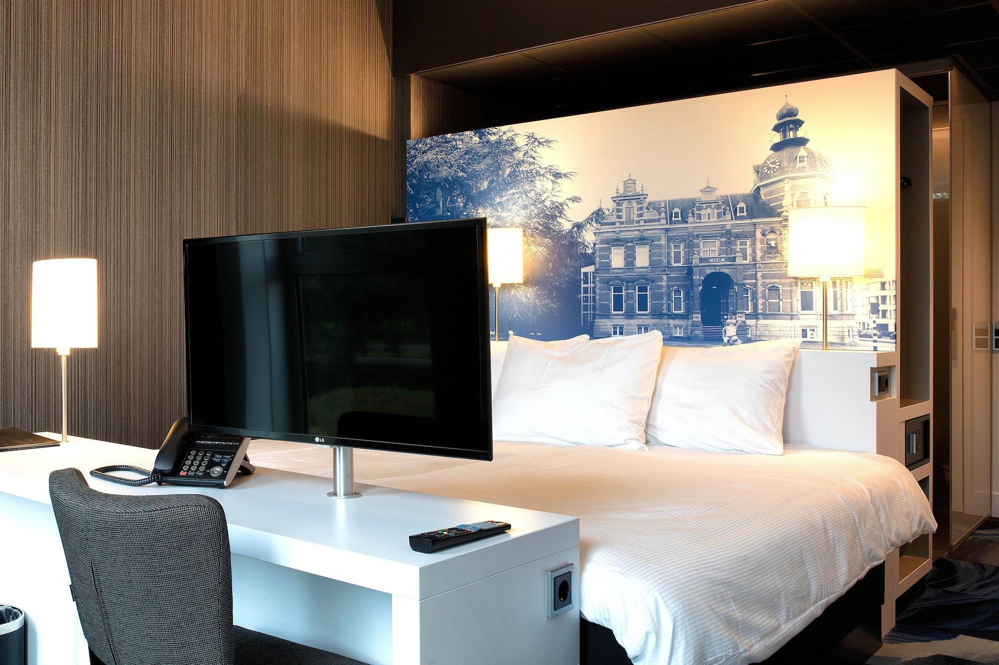 Fletcher Hotel-Restaurant โอส ภายนอก รูปภาพ