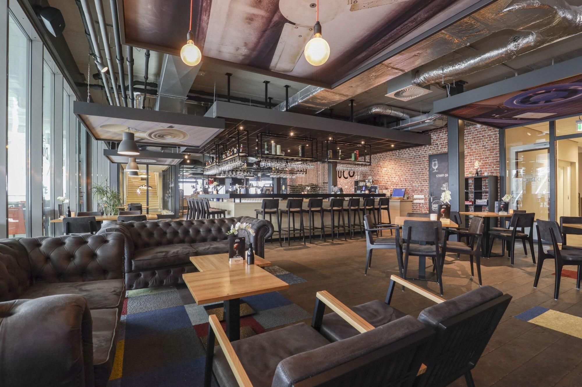 Fletcher Hotel-Restaurant โอส ภายนอก รูปภาพ