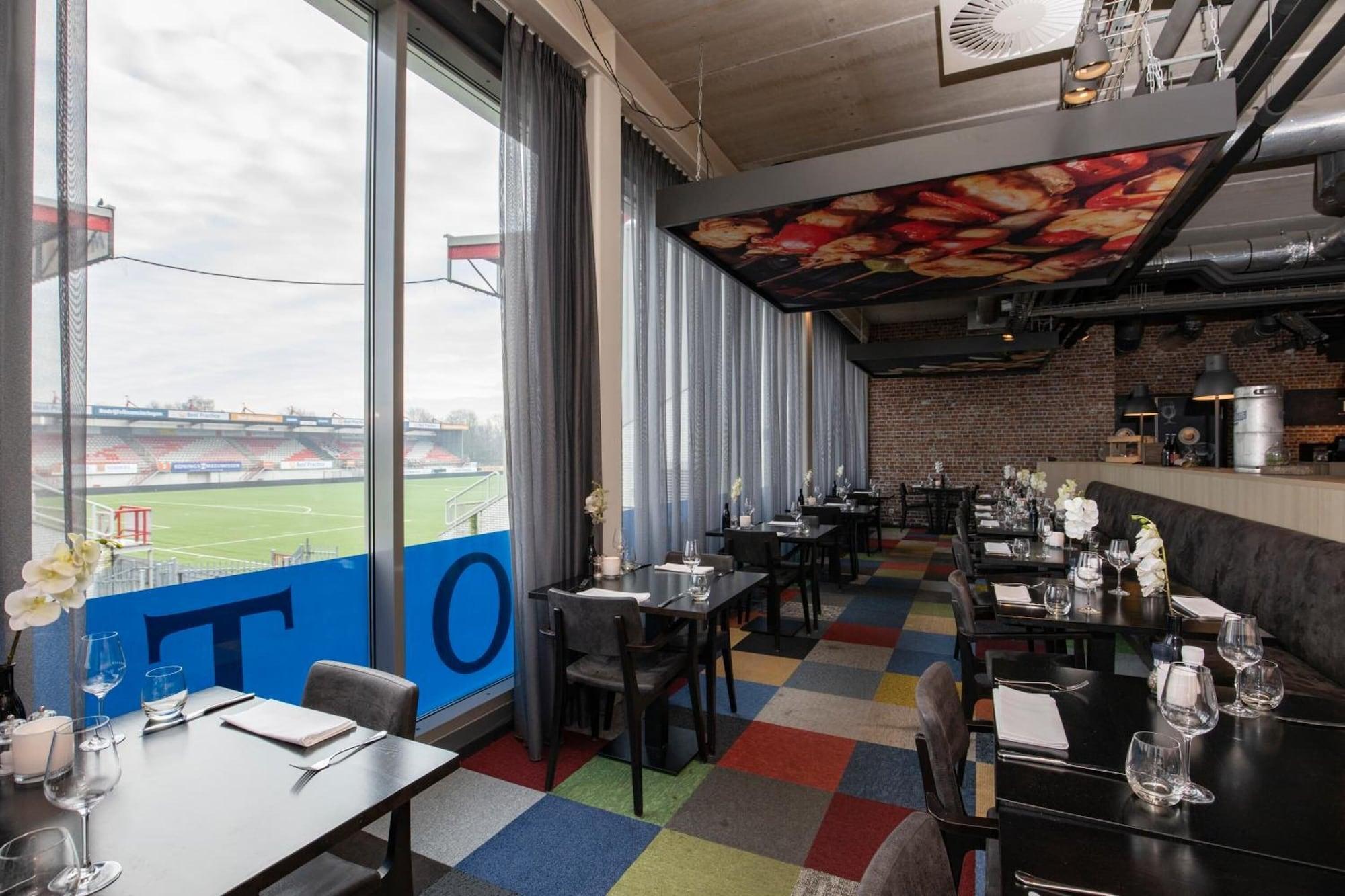 Fletcher Hotel-Restaurant โอส ภายนอก รูปภาพ
