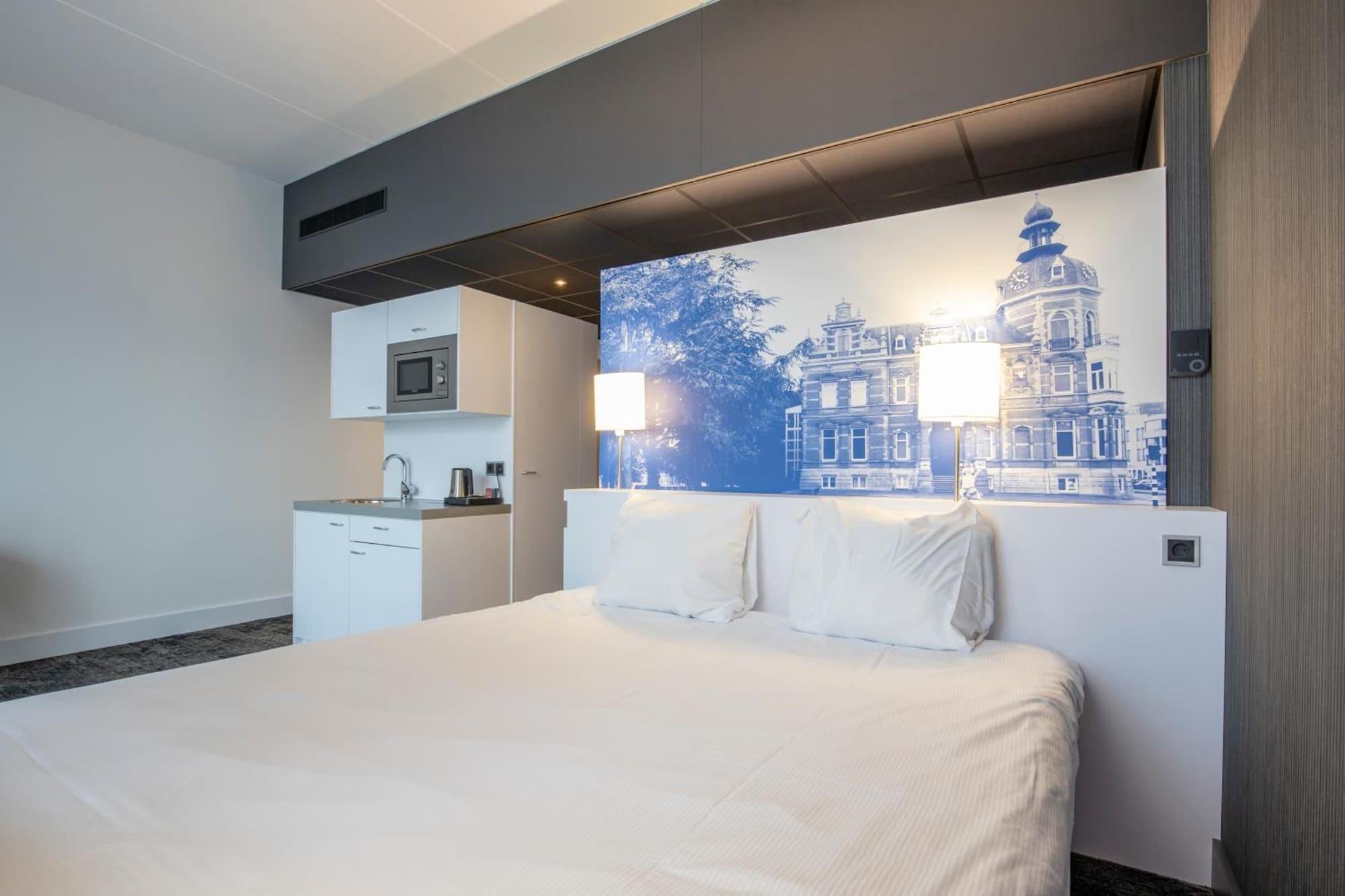 Fletcher Hotel-Restaurant โอส ภายนอก รูปภาพ