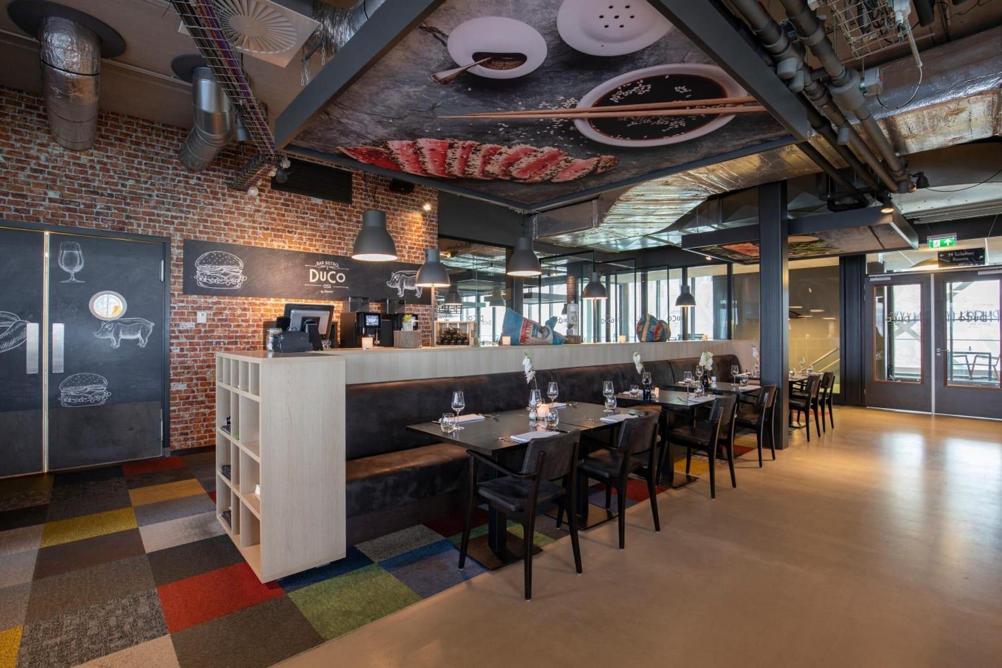 Fletcher Hotel-Restaurant โอส ภายนอก รูปภาพ